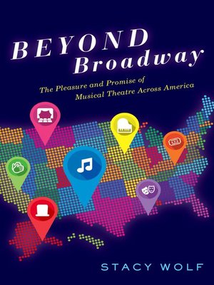 cover image of Beyond Broadway